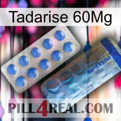 Tadarise 60Mg 40